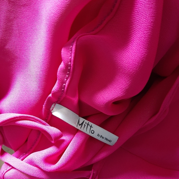 Mitto sequin top - Picture 4 of 4